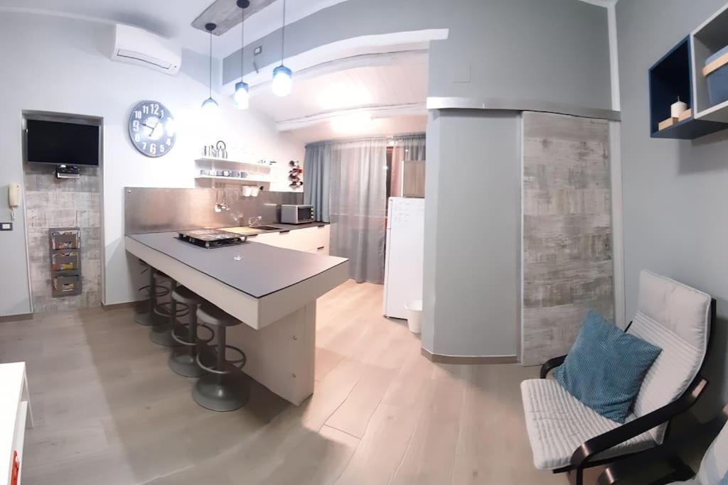 A 2 Passi Dal Castello ,Appartamento Con Veranda Кастелламмаре-дель-Голфо Экстерьер фото