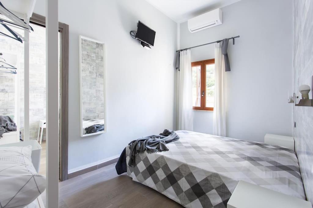 A 2 Passi Dal Castello ,Appartamento Con Veranda Кастелламмаре-дель-Голфо Экстерьер фото